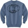 Unisex Ecosmart® Crewneck Sweatshirt Thumbnail