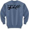 Unisex Ecosmart® Crewneck Sweatshirt Thumbnail