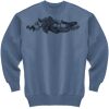 Unisex Ecosmart® Crewneck Sweatshirt Thumbnail