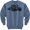 Unisex Ecosmart® Crewneck Sweatshirt Thumbnail