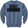 Unisex Ecosmart® Crewneck Sweatshirt Thumbnail