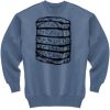 Unisex Ecosmart® Crewneck Sweatshirt Thumbnail