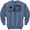 Unisex Ecosmart® Crewneck Sweatshirt Thumbnail