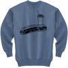 Unisex Ecosmart® Crewneck Sweatshirt Thumbnail