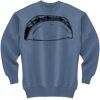 Unisex Ecosmart® Crewneck Sweatshirt Thumbnail