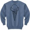 Unisex Ecosmart® Crewneck Sweatshirt Thumbnail