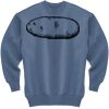 Unisex Ecosmart® Crewneck Sweatshirt Thumbnail