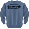 Unisex Ecosmart® Crewneck Sweatshirt Thumbnail