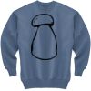 Unisex Ecosmart® Crewneck Sweatshirt Thumbnail
