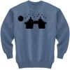 Unisex Ecosmart® Crewneck Sweatshirt Thumbnail