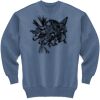 Unisex Ecosmart® Crewneck Sweatshirt Thumbnail