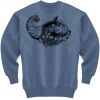 Unisex Ecosmart® Crewneck Sweatshirt Thumbnail