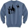 Unisex Ecosmart® Crewneck Sweatshirt Thumbnail