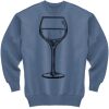 Unisex Ecosmart® Crewneck Sweatshirt Thumbnail