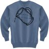 Unisex Ecosmart® Crewneck Sweatshirt Thumbnail