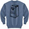 Unisex Ecosmart® Crewneck Sweatshirt Thumbnail