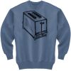 Unisex Ecosmart® Crewneck Sweatshirt Thumbnail