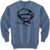 Unisex Ecosmart® Crewneck Sweatshirt Thumbnail