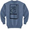 Unisex Ecosmart® Crewneck Sweatshirt Thumbnail