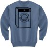 Unisex Ecosmart® Crewneck Sweatshirt Thumbnail