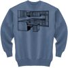 Unisex Ecosmart® Crewneck Sweatshirt Thumbnail
