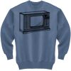 Unisex Ecosmart® Crewneck Sweatshirt Thumbnail