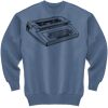 Unisex Ecosmart® Crewneck Sweatshirt Thumbnail