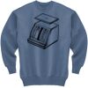 Unisex Ecosmart® Crewneck Sweatshirt Thumbnail