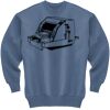 Unisex Ecosmart® Crewneck Sweatshirt Thumbnail