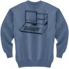 Unisex Ecosmart® Crewneck Sweatshirt Thumbnail
