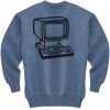 Unisex Ecosmart® Crewneck Sweatshirt Thumbnail