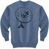Unisex Ecosmart® Crewneck Sweatshirt Thumbnail