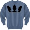 Unisex Ecosmart® Crewneck Sweatshirt Thumbnail