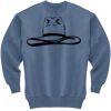 Unisex Ecosmart® Crewneck Sweatshirt Thumbnail