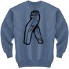 Unisex Ecosmart® Crewneck Sweatshirt Thumbnail