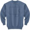 Unisex Ecosmart® Crewneck Sweatshirt Thumbnail