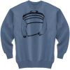 Unisex Ecosmart® Crewneck Sweatshirt Thumbnail
