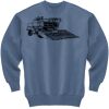 Unisex Ecosmart® Crewneck Sweatshirt Thumbnail