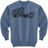 Unisex Ecosmart® Crewneck Sweatshirt Thumbnail