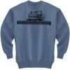 Unisex Ecosmart® Crewneck Sweatshirt Thumbnail