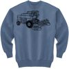 Unisex Ecosmart® Crewneck Sweatshirt Thumbnail