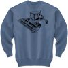 Unisex Ecosmart® Crewneck Sweatshirt Thumbnail