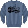 Unisex Ecosmart® Crewneck Sweatshirt Thumbnail