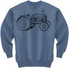 Unisex Ecosmart® Crewneck Sweatshirt Thumbnail