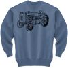Unisex Ecosmart® Crewneck Sweatshirt Thumbnail