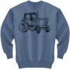 Unisex Ecosmart® Crewneck Sweatshirt Thumbnail