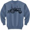 Unisex Ecosmart® Crewneck Sweatshirt Thumbnail