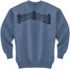 Unisex Ecosmart® Crewneck Sweatshirt Thumbnail