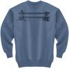 Unisex Ecosmart® Crewneck Sweatshirt Thumbnail