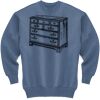 Unisex Ecosmart® Crewneck Sweatshirt Thumbnail